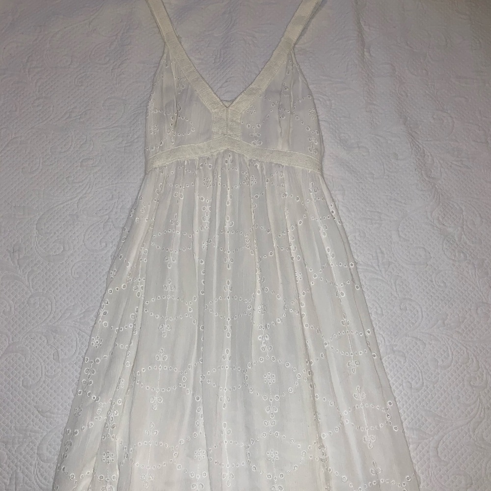 Hollister Sleeveless Dress
